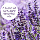Sleep oil with 100% pure essential oils