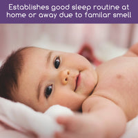 Create a sleep routine for your baby for a better nights sleep