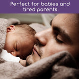 Natural sleep aid for you and your family suitable for babies and children as well as adults